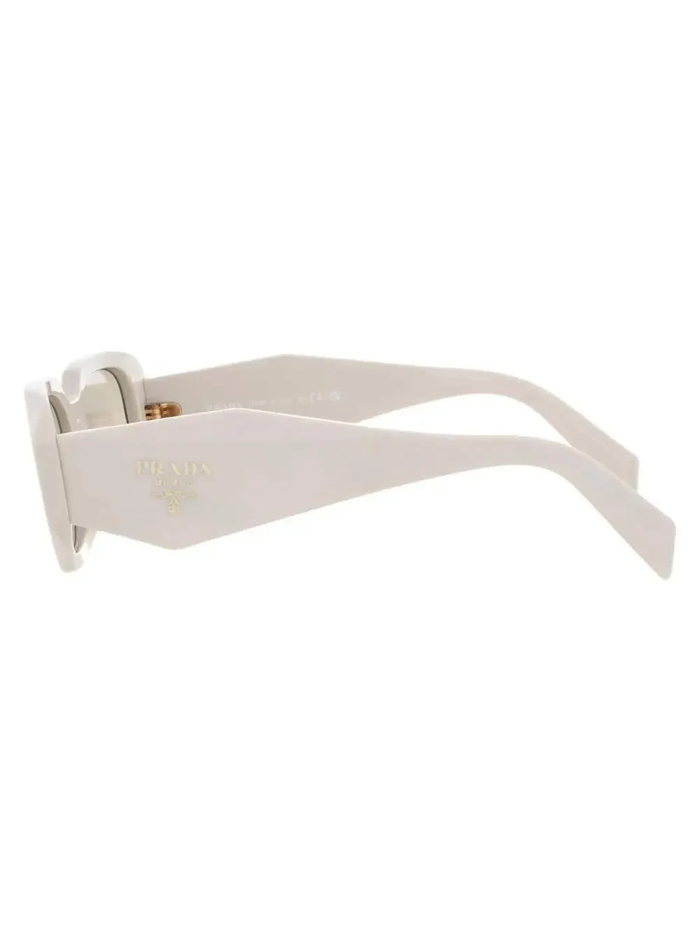 Prada Light Brown Rectangular Ladies #265255P25B